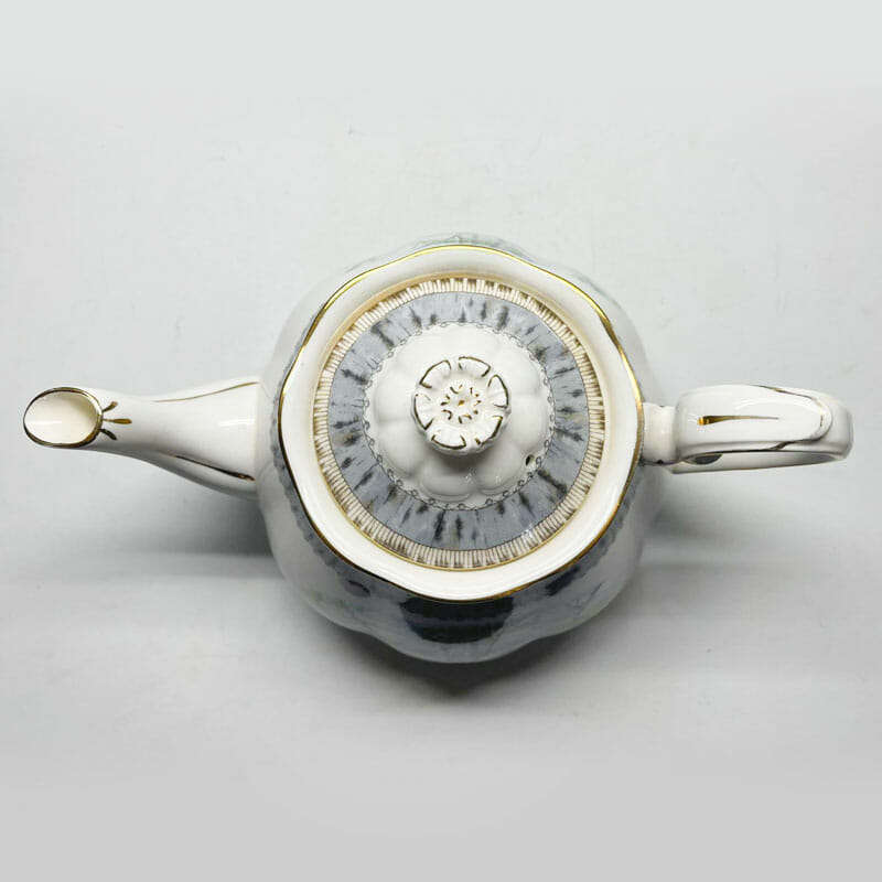 Royal Albert Silver Birch Tea Pot