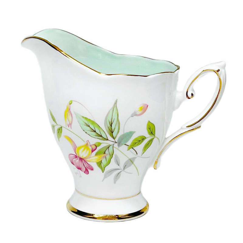 Royal Standard Fuchsia Tea Milk Jug