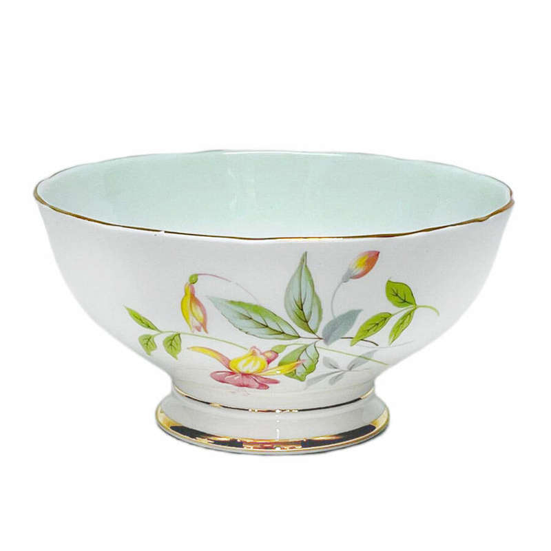 Royal Standard Fuchsia Tea Sugar Bowl
