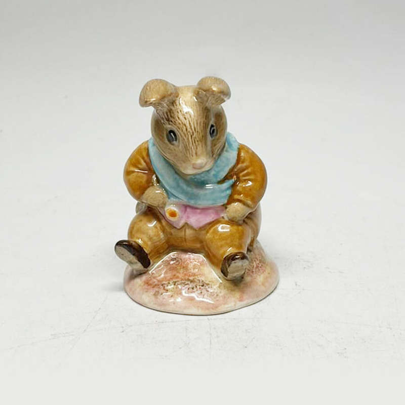Beswick Beatrix Potter Old Mr Bouncer BP3c