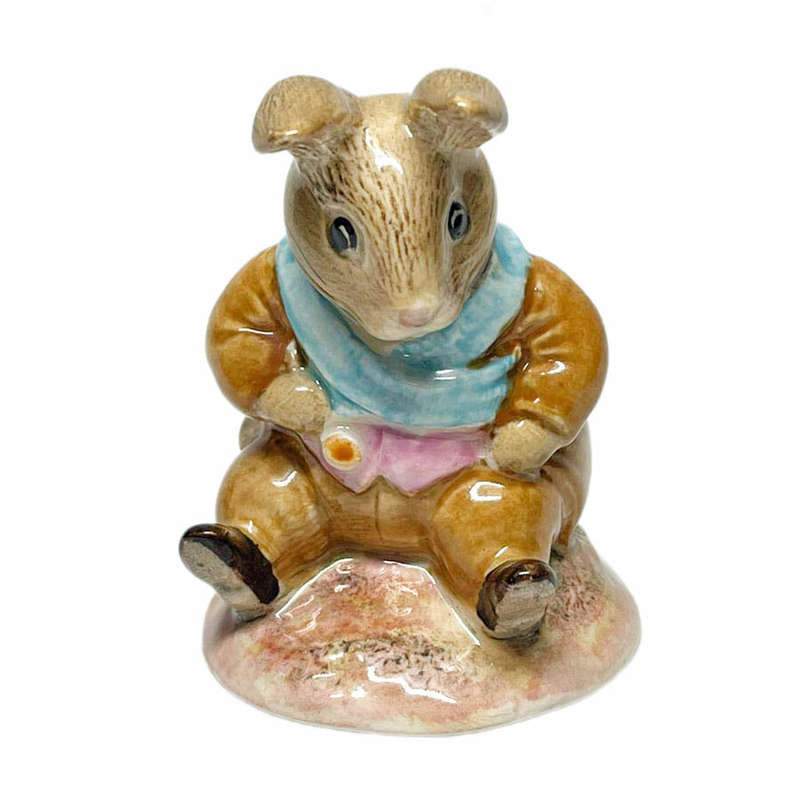 Beswick Beatrix Potter Old Mr Bouncer BP3c