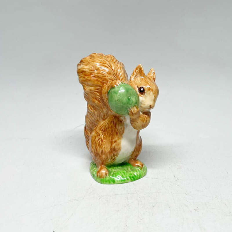 Beswick Beatrix Potter Squirrel Nutkin BP3c