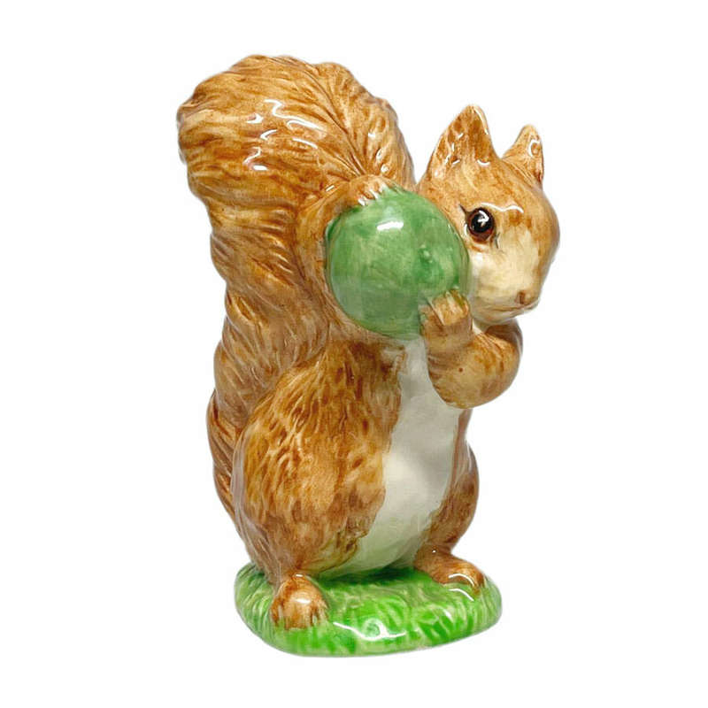 Beswick Beatrix Potter Squirrel Nutkin BP3c