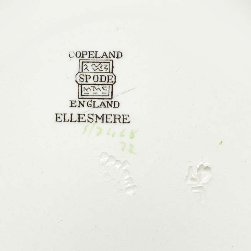 Copeland Spode Ellesmere Med Platter