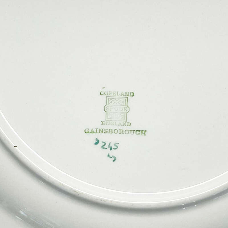 Copeland Spode Gainsborough Main Plate
