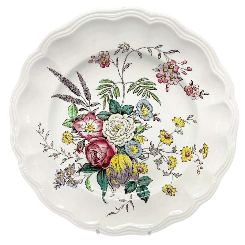 Copeland Spode Gainsborough Main Plate