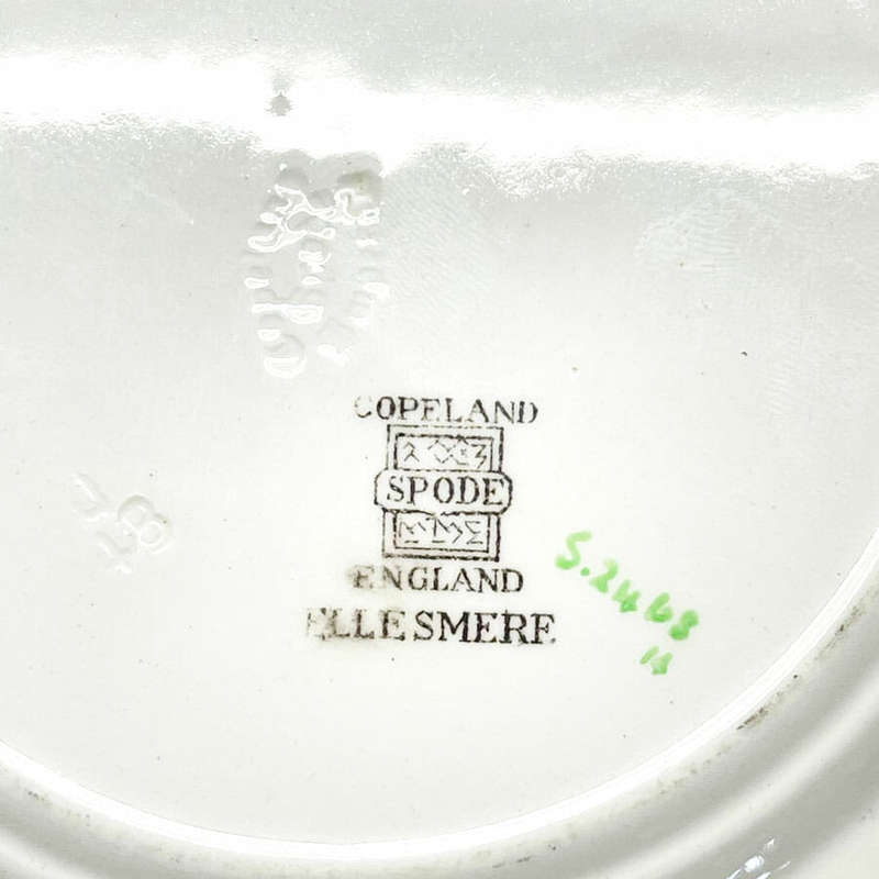 Copeland Spode Ellesmere Entree Plate