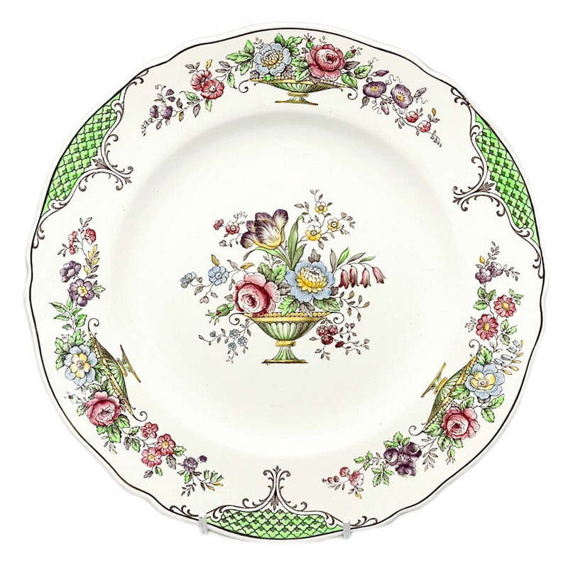 Copeland Spode Ellesmere Main Plate