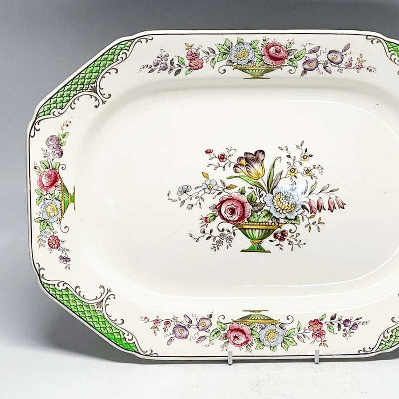 Copeland Spode Ellesmere Med Platter