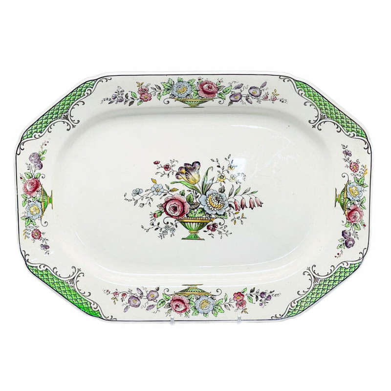 Copeland Spode Ellesmere Med Platter