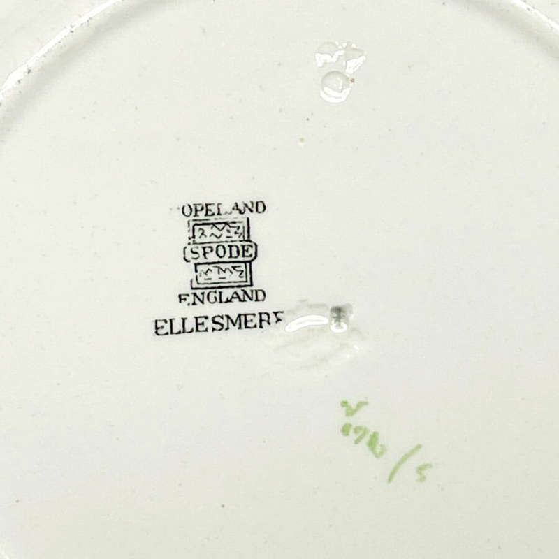 Copeland Spode Ellesmere Vegetable Bowl and Cover