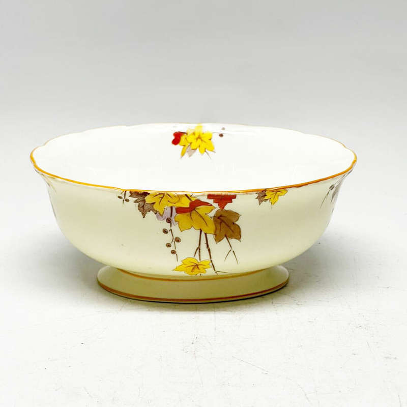 Paragon Tea Sugar Bowl L' Autumne 1952