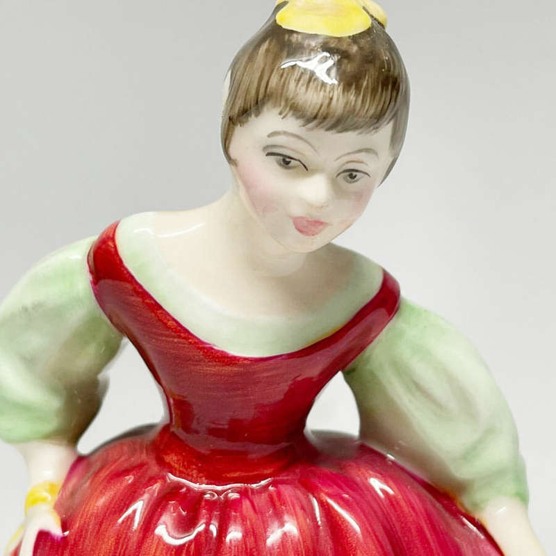 Royal Doulton Fair Maiden HN2434