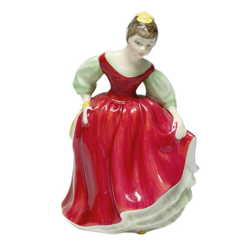 Royal Doulton Fair Maiden HN2434
