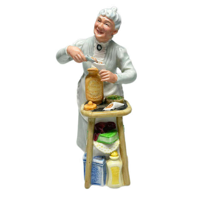 Royal Doulton Figurine A Penny's Worth HN2408