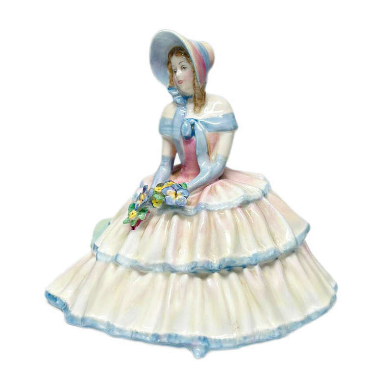 Royal Doulton Figurine Daydreams HN1731