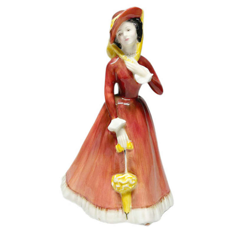 Royal Doulton Figurine Julia HN2705