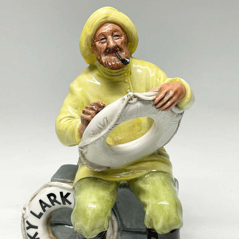 Royal Doulton The Boat Man HN2417