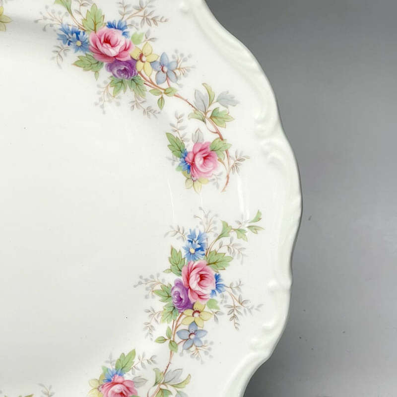 Royal Albert Colleen Main Plate