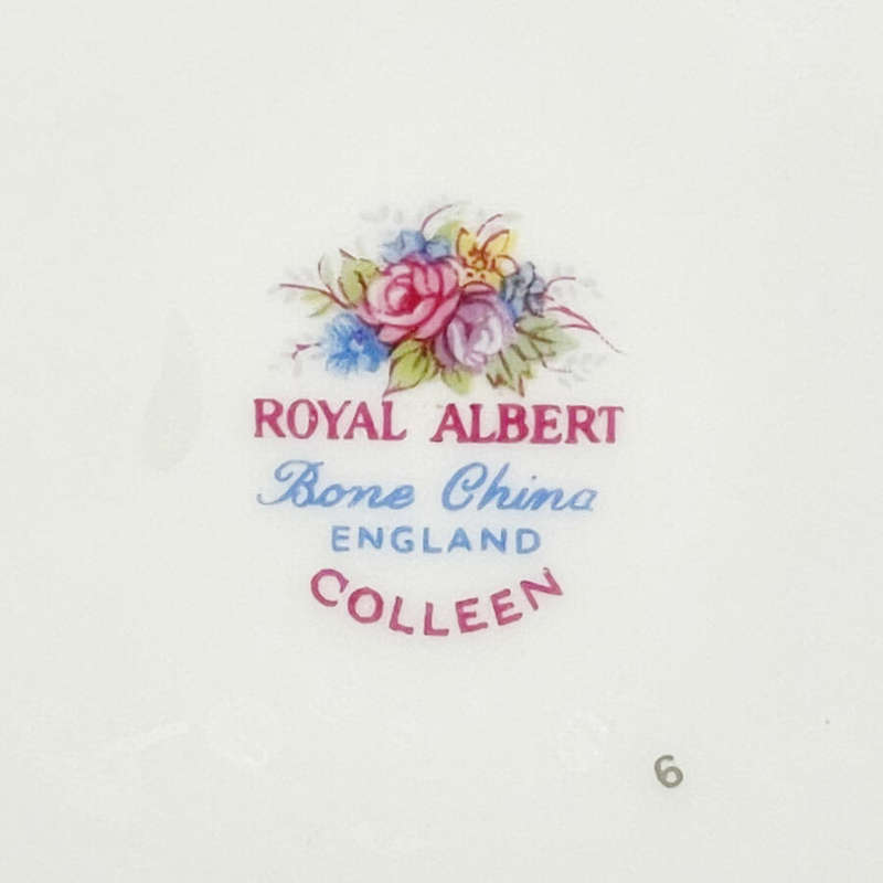 Royal Albert Colleen Dessert Bowl