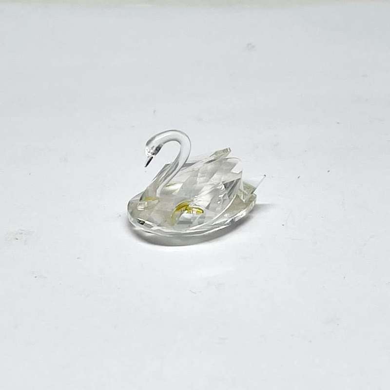 Swarovski Miniature Swan