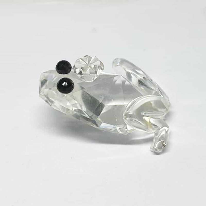 Swarovski Crowned Frog 183113