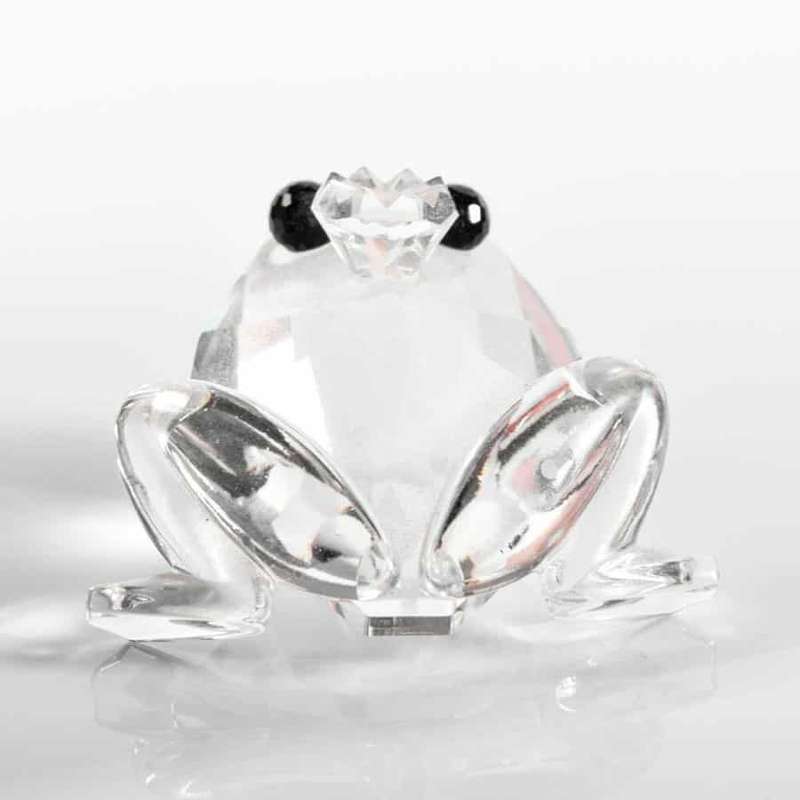 Swarovski Crowned Frog 183113