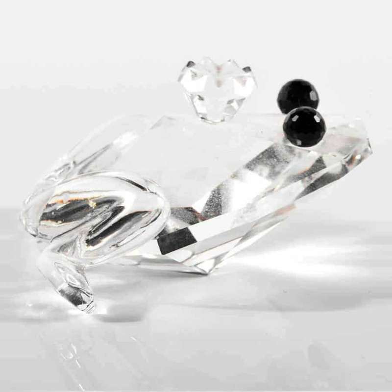 Swarovski Crowned Frog 183113