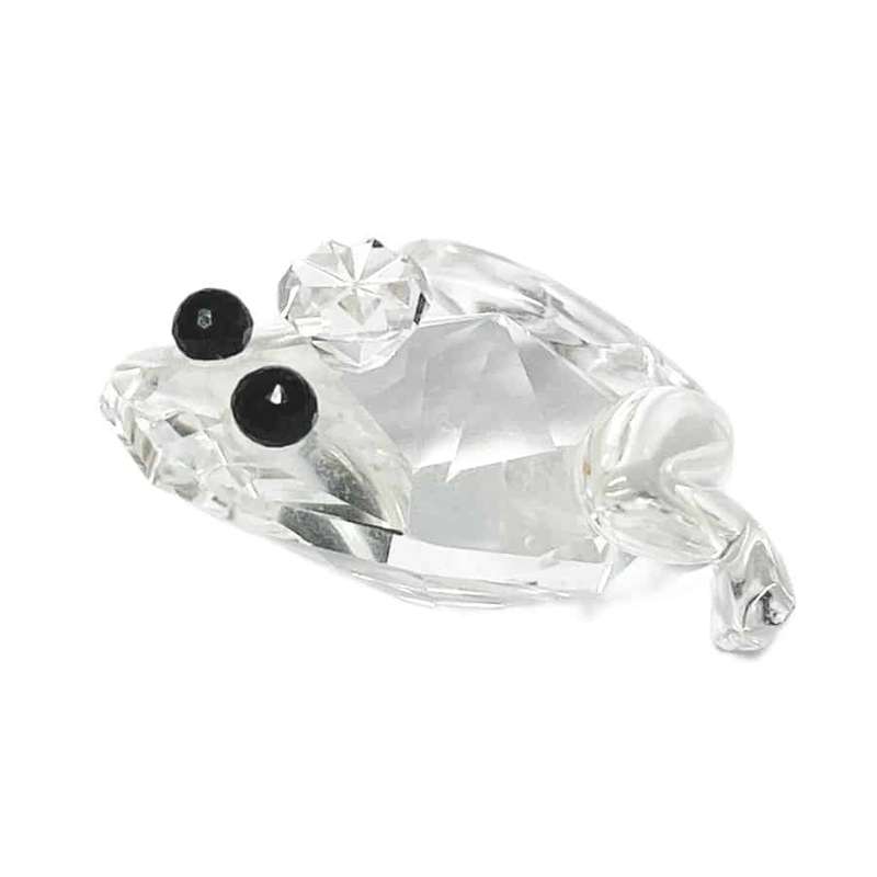 Swarovski Crowned Frog 183113
