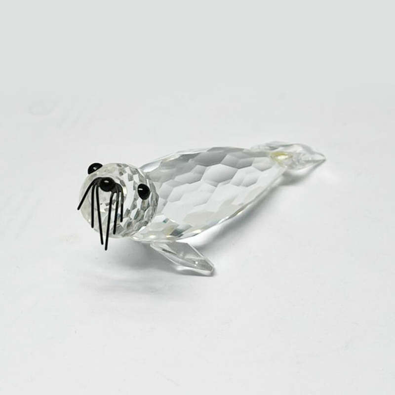 Swarovski Crystal Large Seal