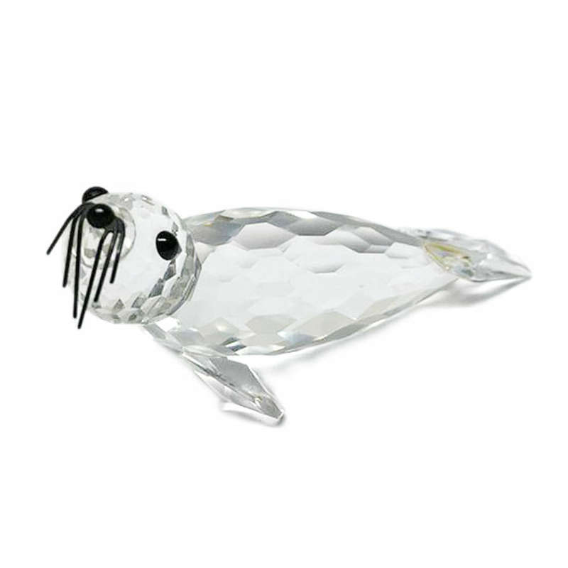 Swarovski Crystal Large Seal