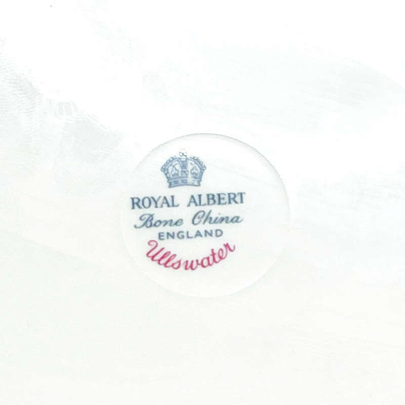 Royal Albert Ullswater Large Cake Plate