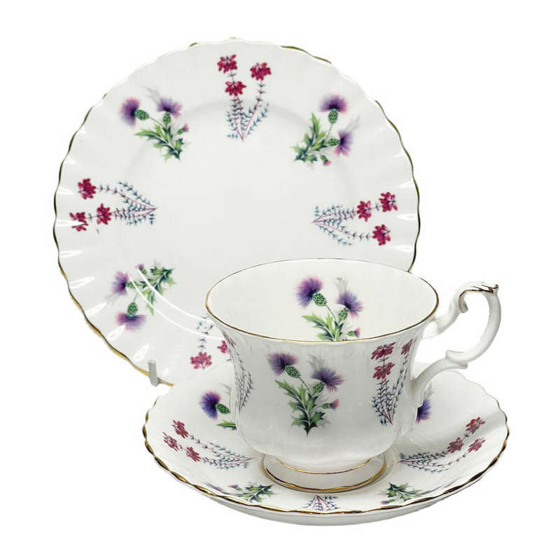 Royal Albert Ullswater Trio