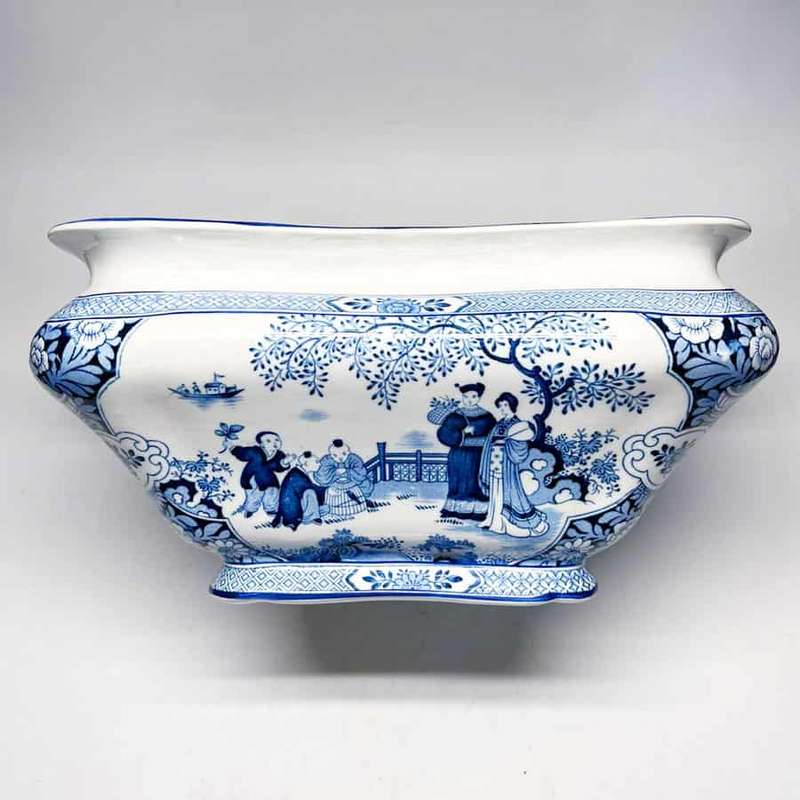 Booths Ming Blue and White Soup Toureen