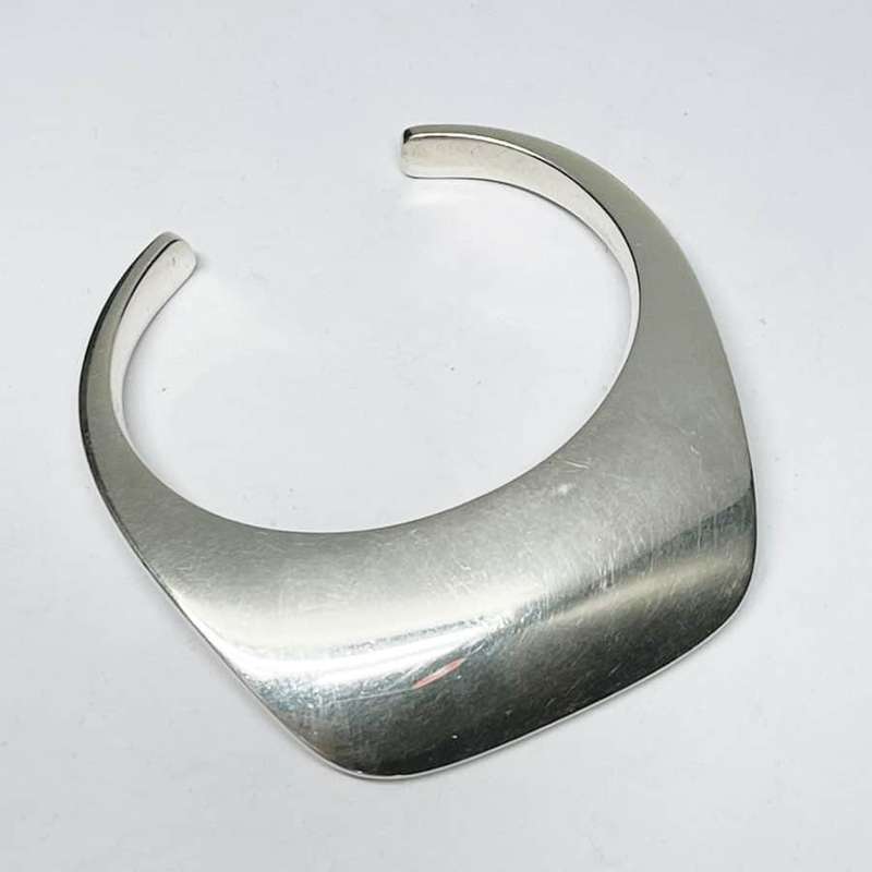 Georg Jensen Scuff Bangle Thor Selzer 236