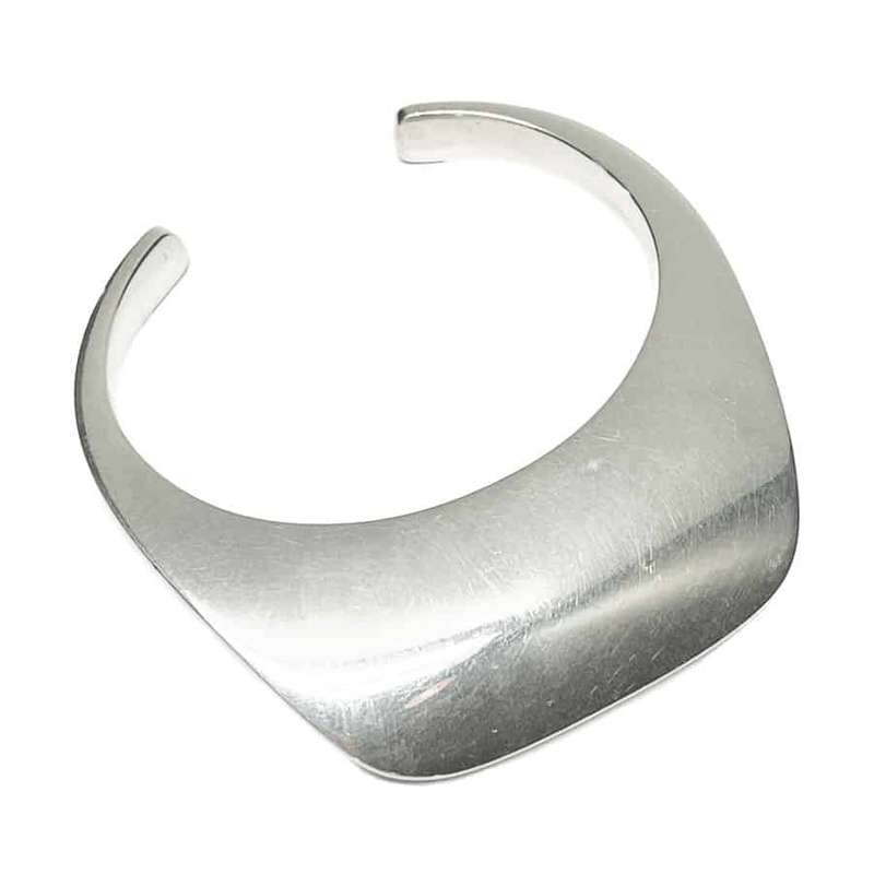 Georg Jensen Scuff Bangle Thor Selzer 236