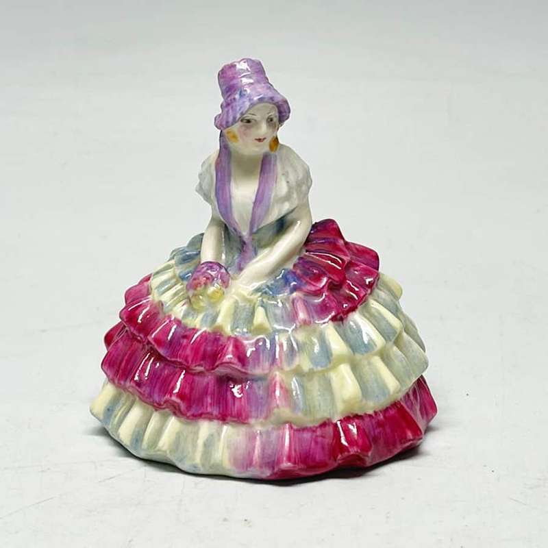 Royal Doulton Chloe Figurine  M29