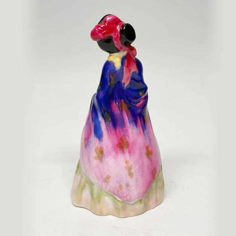 Royal Doulton The Paisley Shawl Figurine  M4