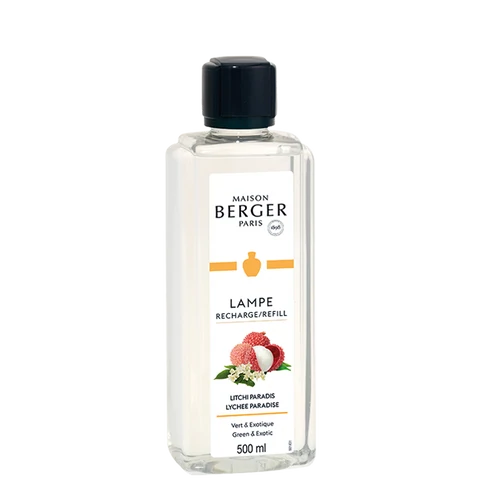 Delicate Lychee Paradise - Lampe Berger Fragrance