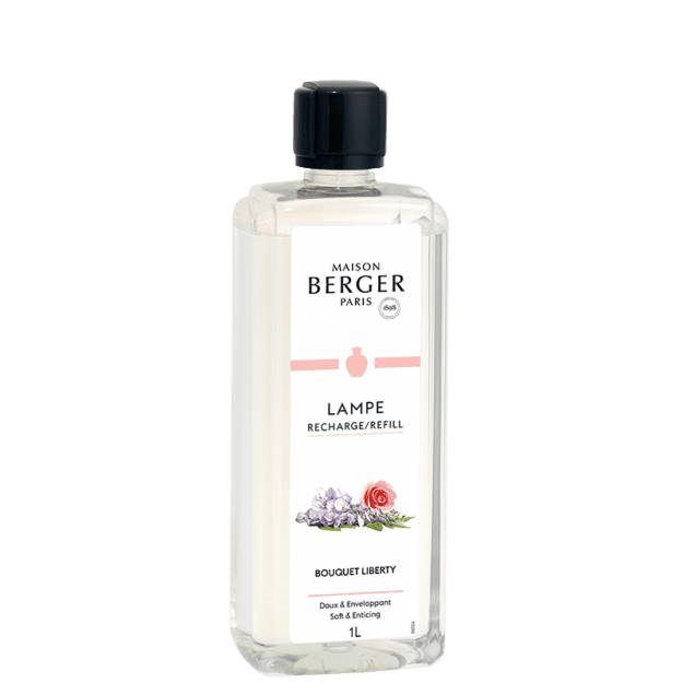 Bouquet Liberty - Lampe Berger Fragrance 500ml