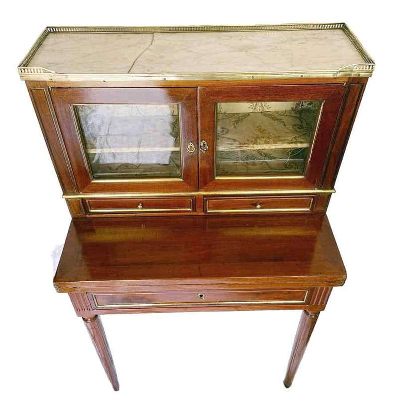 Antique French Ladies Writing Desk C1880