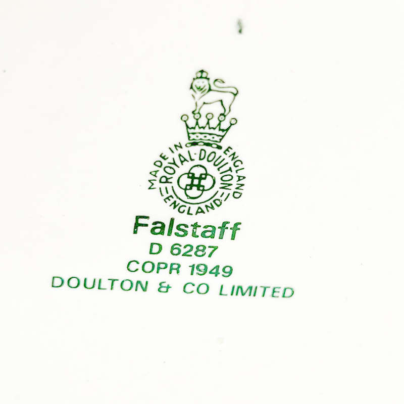 Royal Doulton Large Character Jug Falstaff
