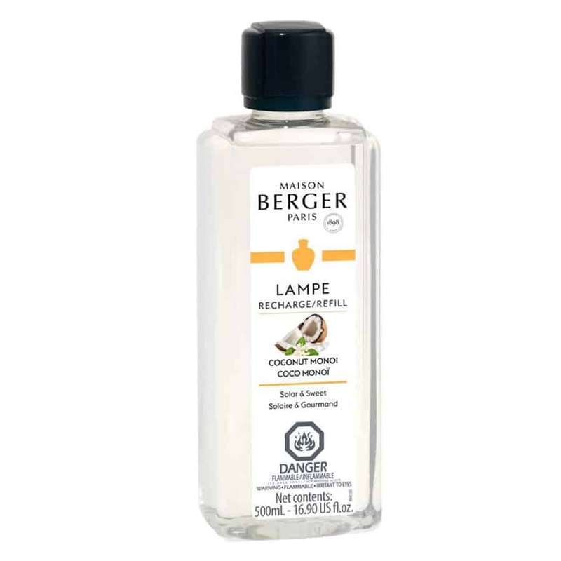 Coconut Monoi - Lampe Berger Fragrance 500ml