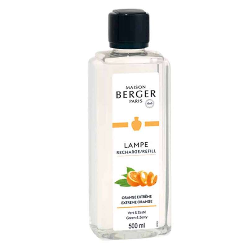 Lampe Berger Extreme Orange Fragrance - 500 ml