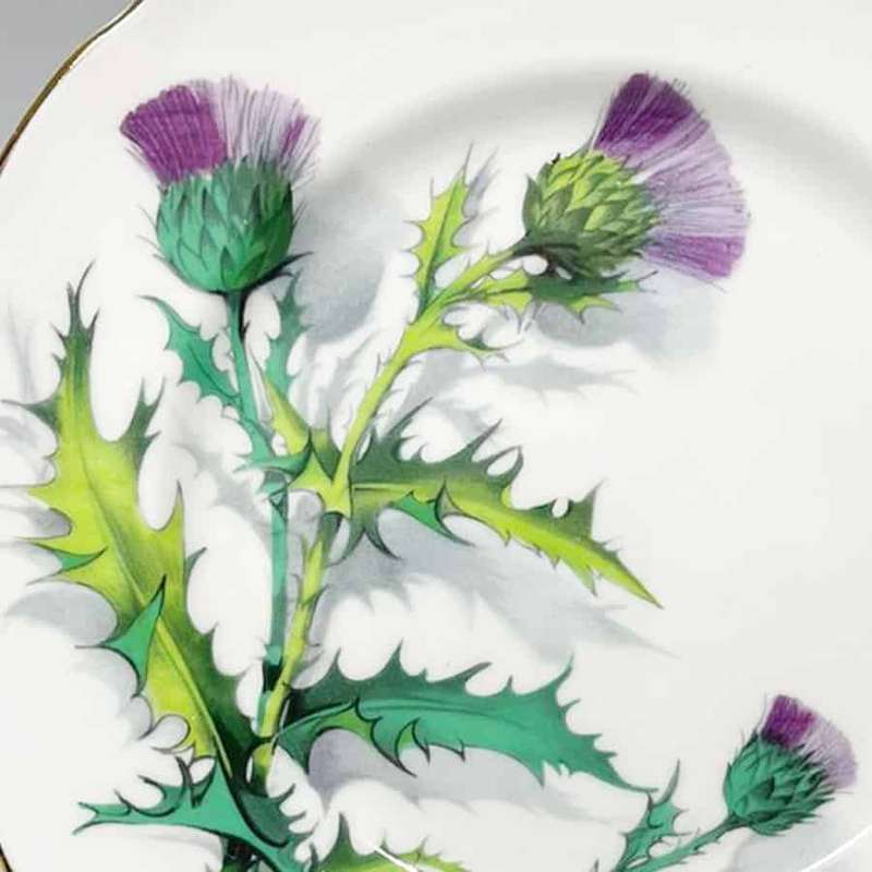 Paragon Highland Queen Side Plate