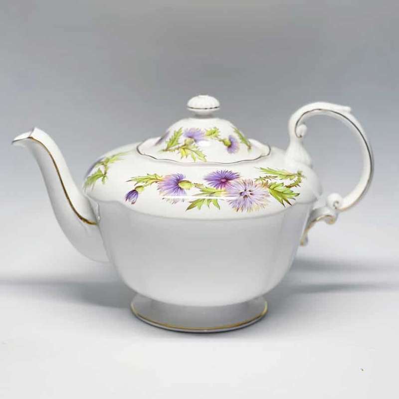 Paragon Highland Queen Tea Pot