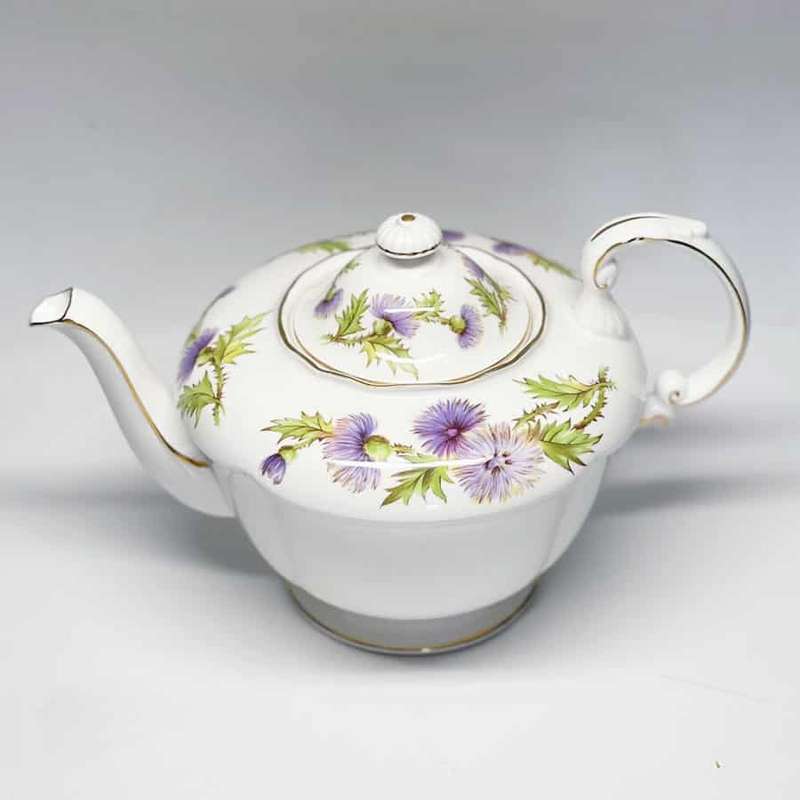 Paragon Highland Queen Tea Pot