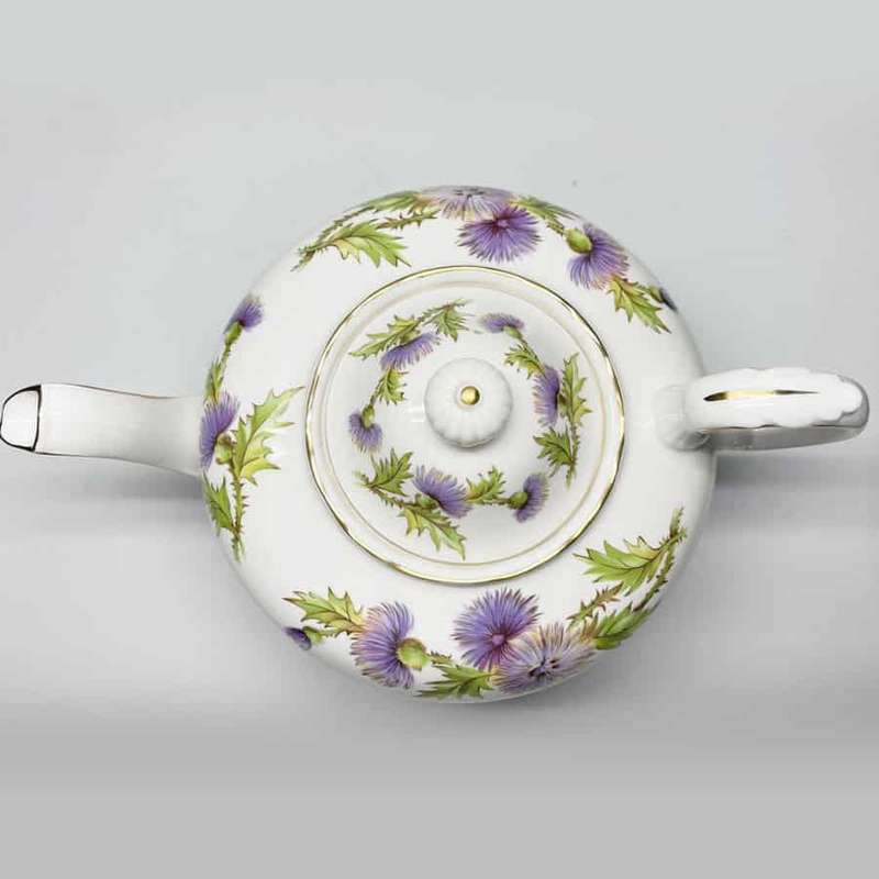 Paragon Highland Queen Tea Pot