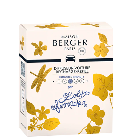 Lampe Berger  Lolita Lemicka Car Diffuser Refill