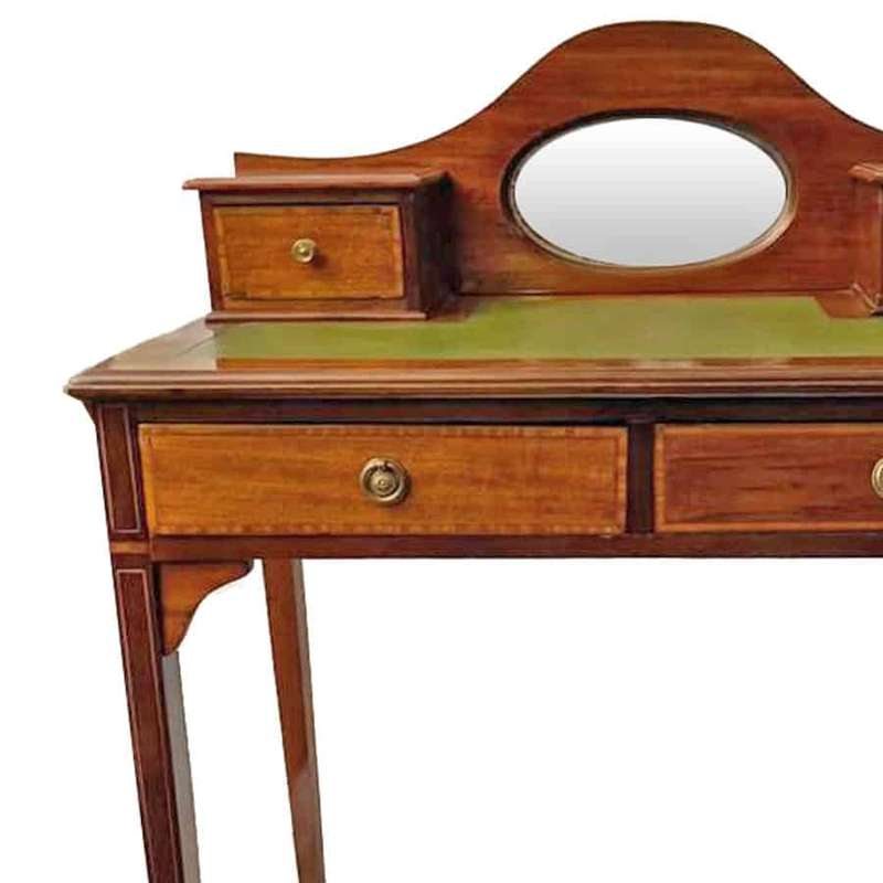 Edwardian Mahogany Ladies Writing Desk